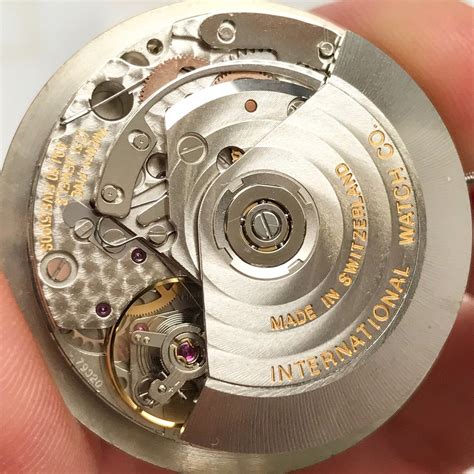 iwc 79320 movement review|iwc chronograph review.